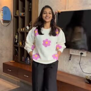 Women’s Winter Knit Sweater Collection