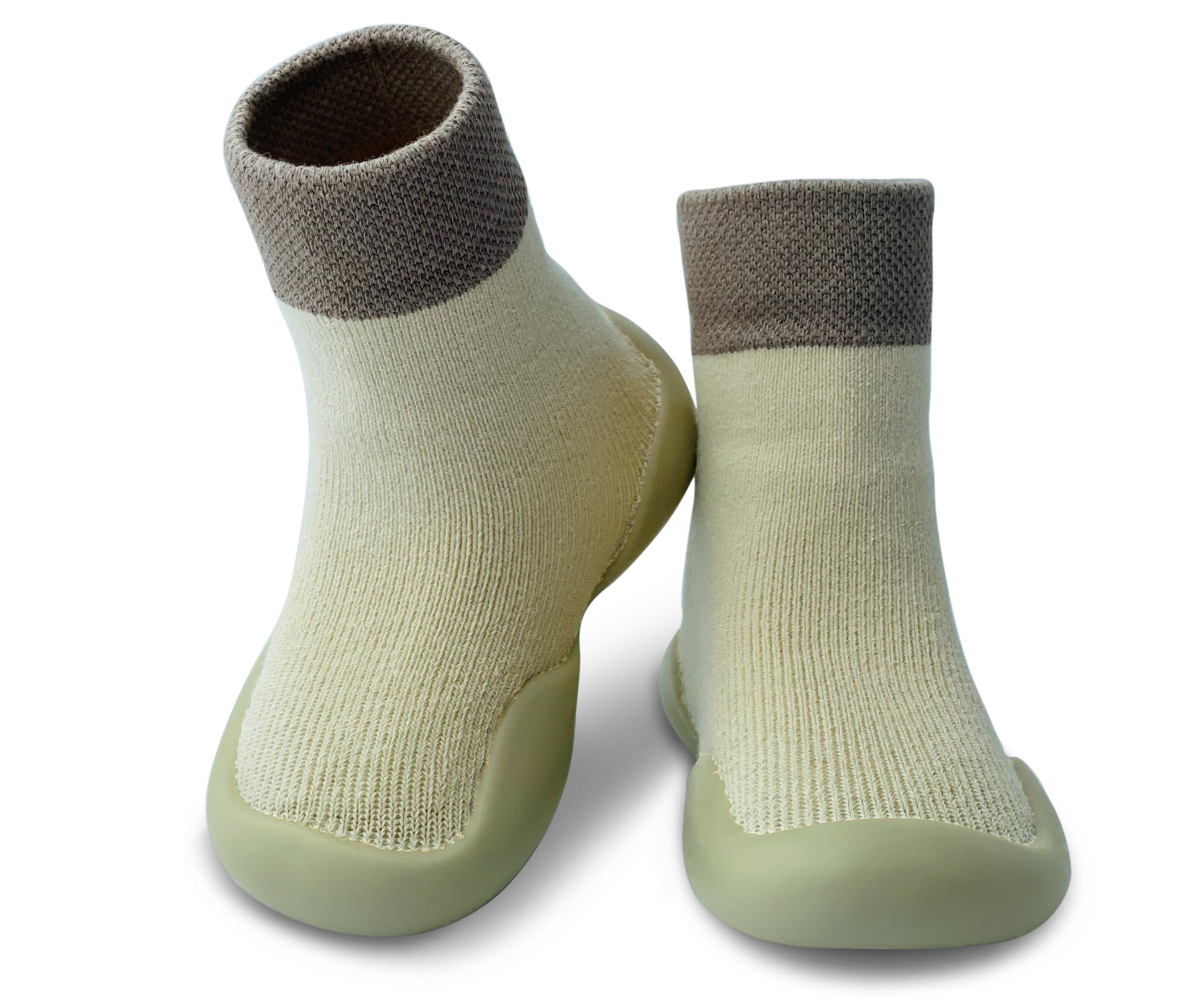 Breathable Baby Sock Shoes - Image 2