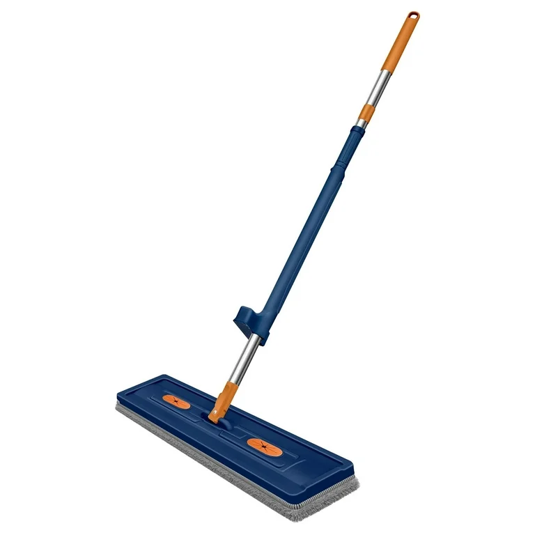 Flat Mop with Extendable Handle - Image 2