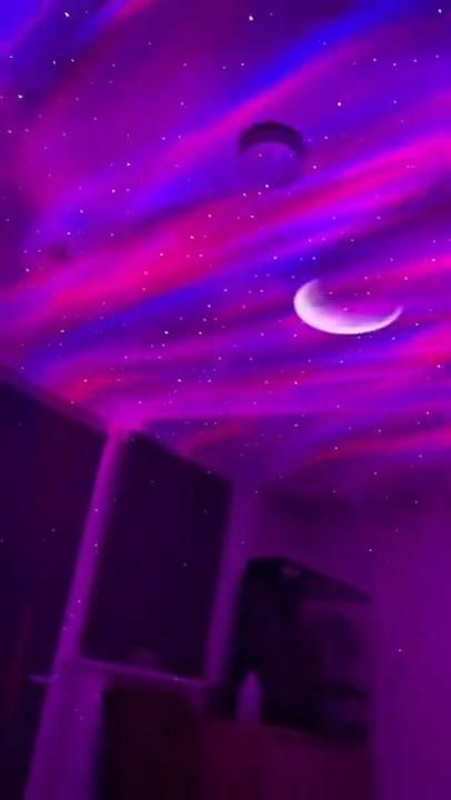 Galaxy Projection LED Night Light - Image 2