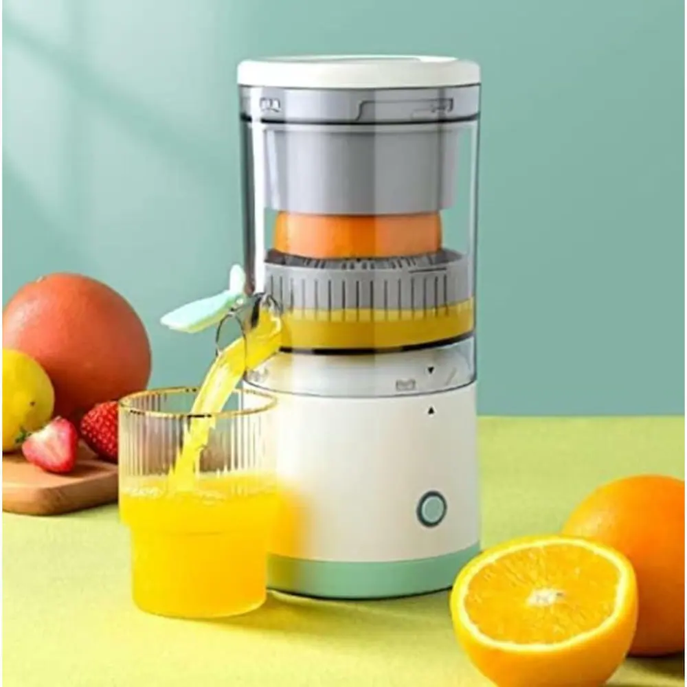 USB Rechargeable Electric Citrus Juicer - Image 2