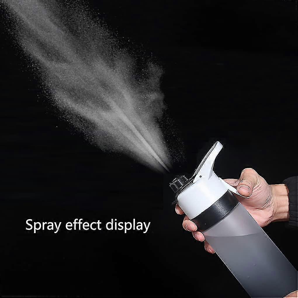 Multifunctional Sports Mist & Spray Water Bottle - Image 2