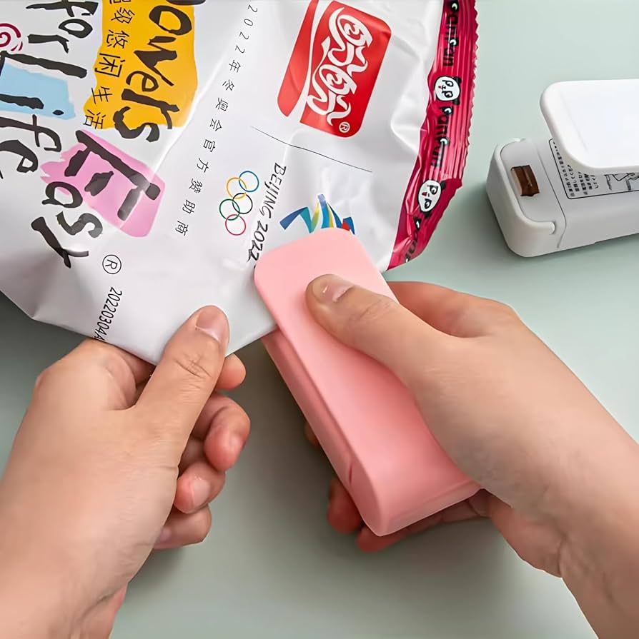 Portable Mini Bag Sealer - Image 3