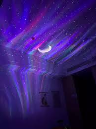 Galaxy Projection LED Night Light - Image 3