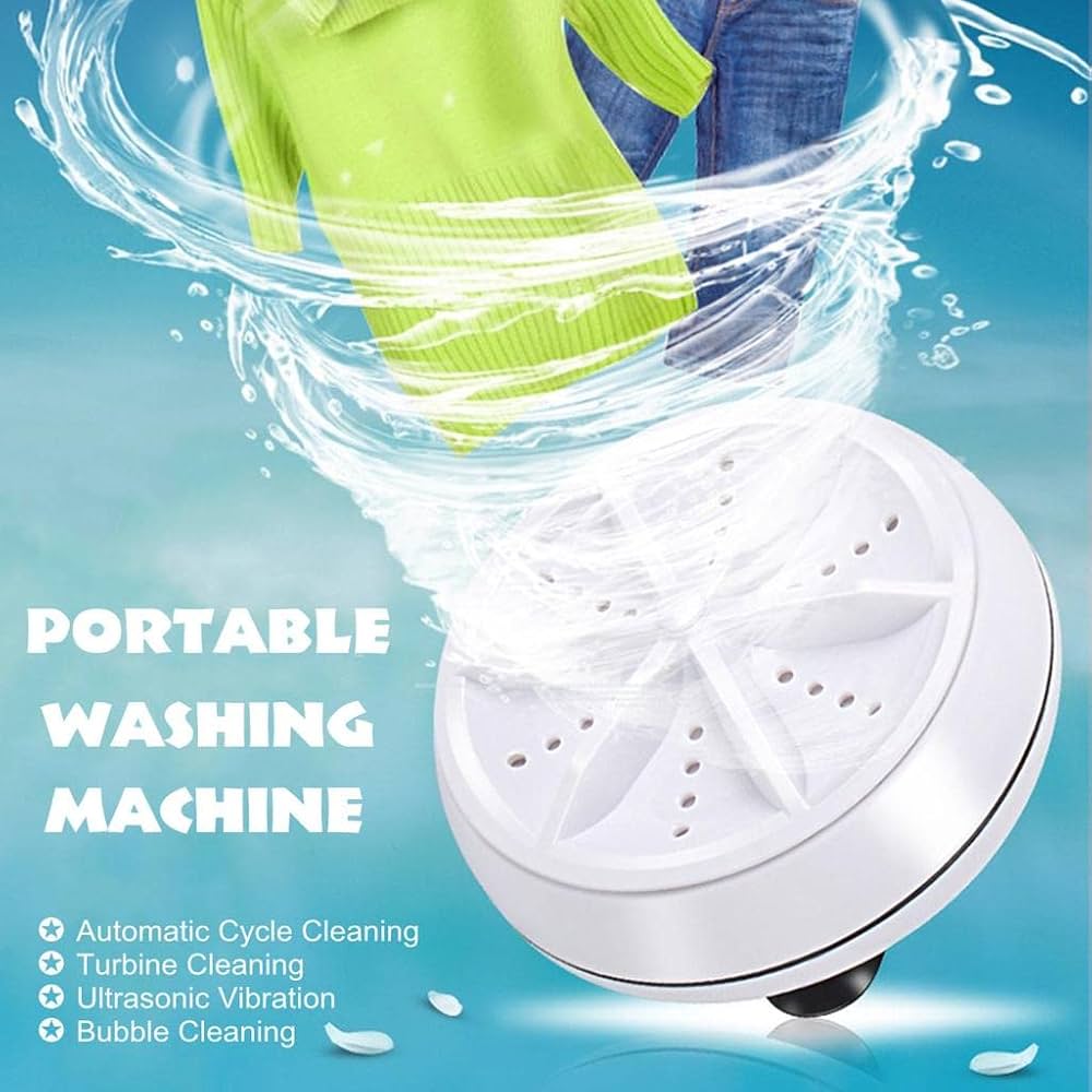 Portable Water Pump Aerator for Aquariums and Ponds - Image 3