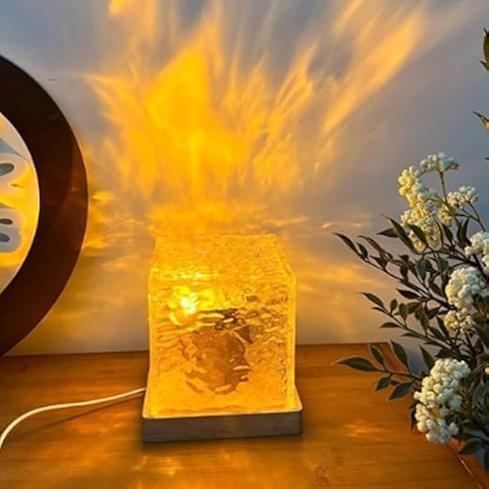 LED Galaxy Projection Lamp with Remote - Image 3