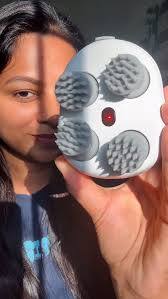 Rechargeable Silicone Scalp Massager - Image 3