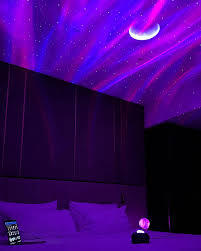 Galaxy Projection LED Night Light - Image 4