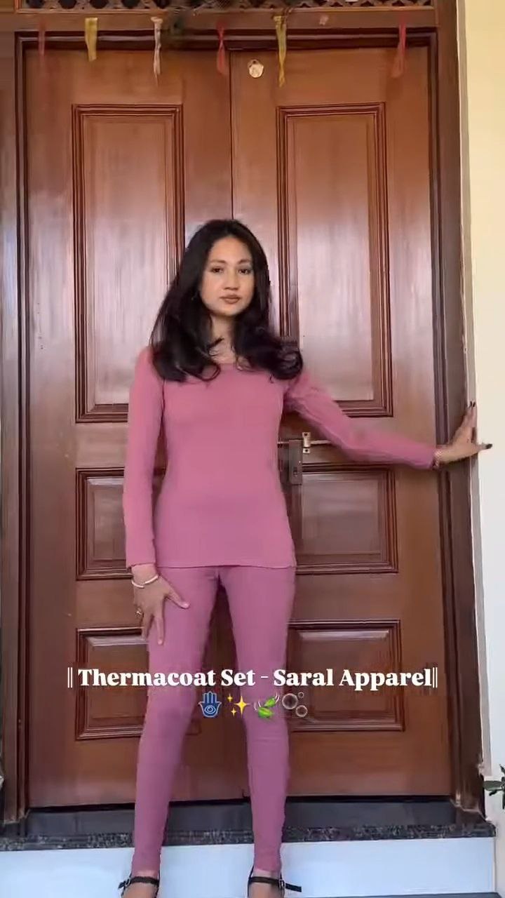 Thermacoat Winterwear Co-Ord Set - Image 2