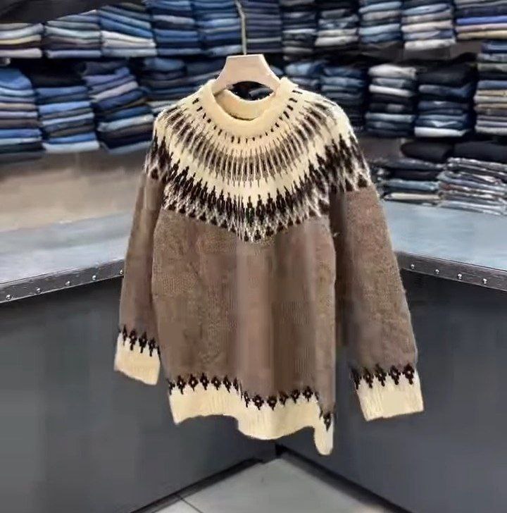 Winter Knit Sweater Collection for Men & Women - Image 4