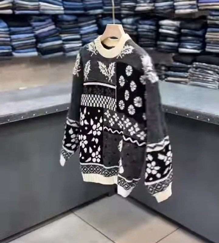 Winter Knit Sweater Collection for Men & Women - Image 6