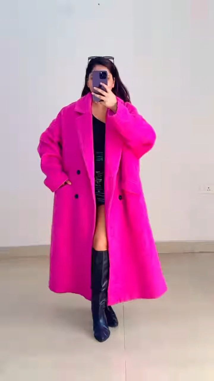 Women’s Winter Outerwear Collection – Coats & Puffer Jackets - Image 2