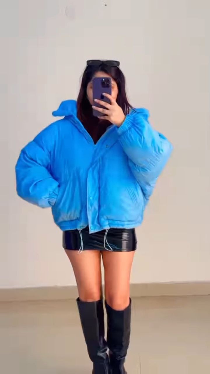 Women’s Winter Outerwear Collection – Coats & Puffer Jackets - Image 4