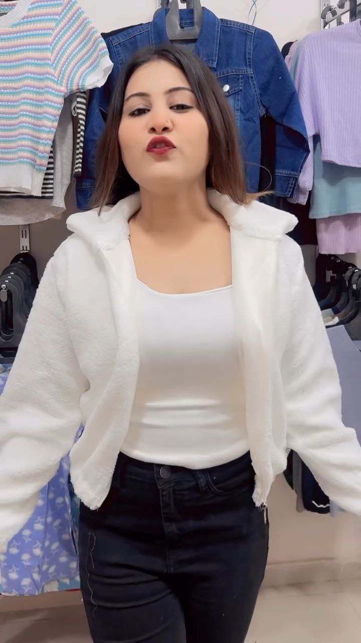 Women’s Luxe Faux Fur Winter Jacket