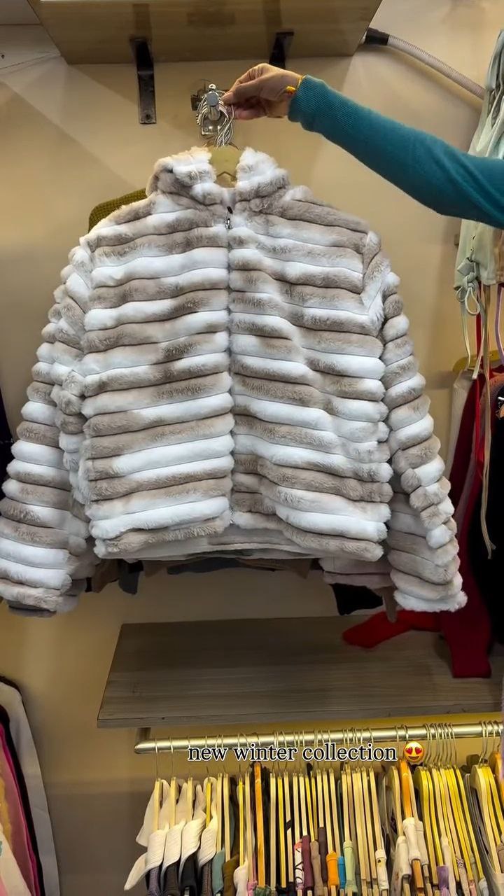 Women’s Winter Jacket Collection – Cozy & Stylish Outerwear - Image 5