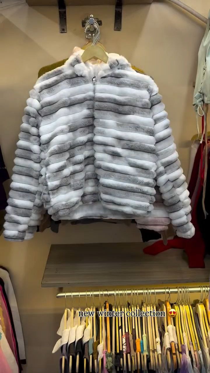 Women’s Winter Jacket Collection – Cozy & Stylish Outerwear - Image 6