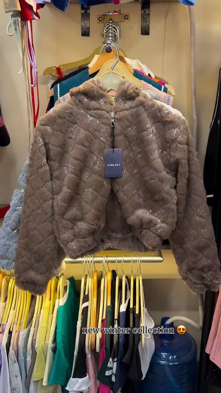 Women’s Winter Jacket Collection – Cozy & Stylish Outerwear - Image 7