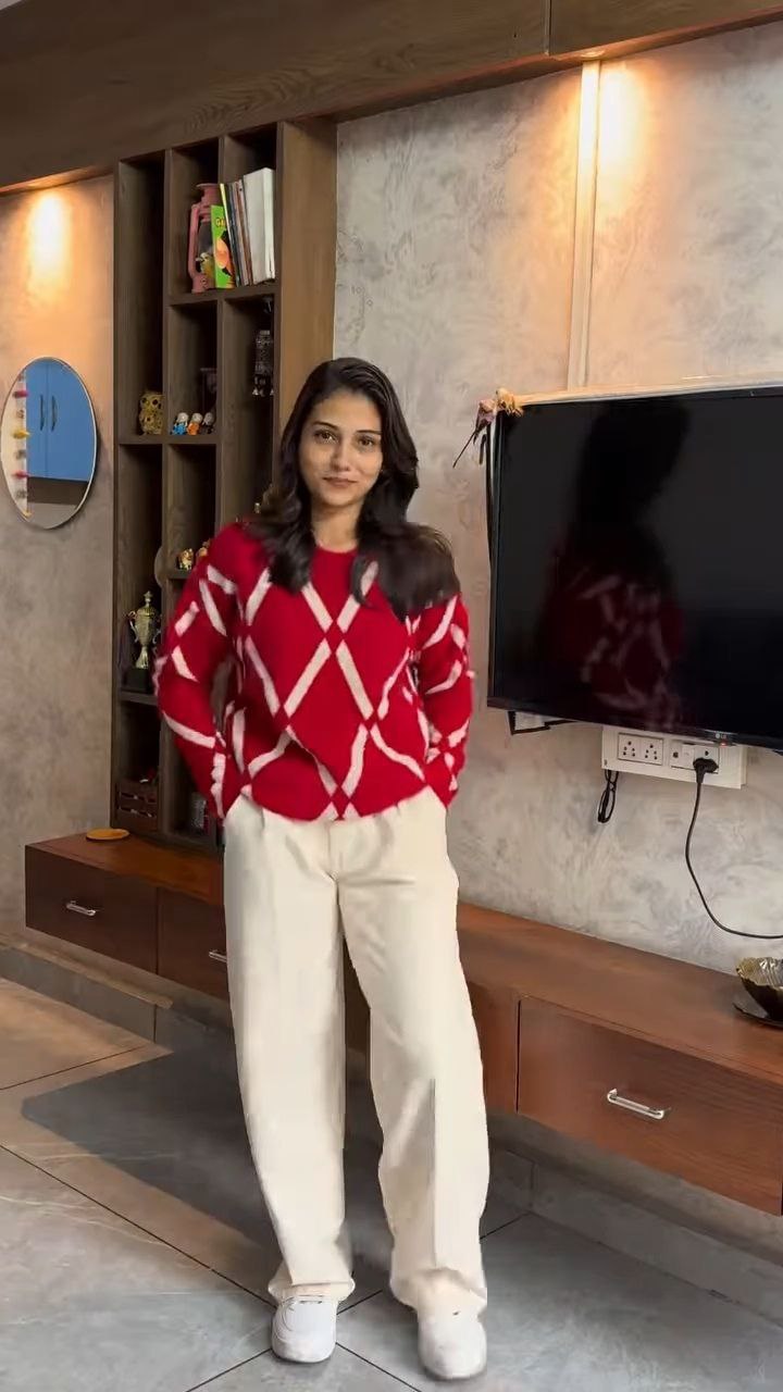 Women’s Winter Knit Sweater Collection - Image 2